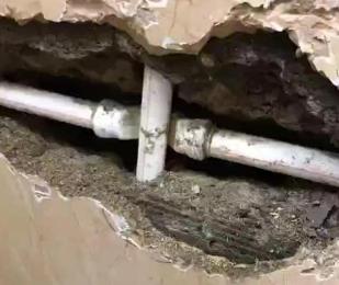 北京卫生间漏水维修公司分享下检测家用水管漏水点需要多长时间
